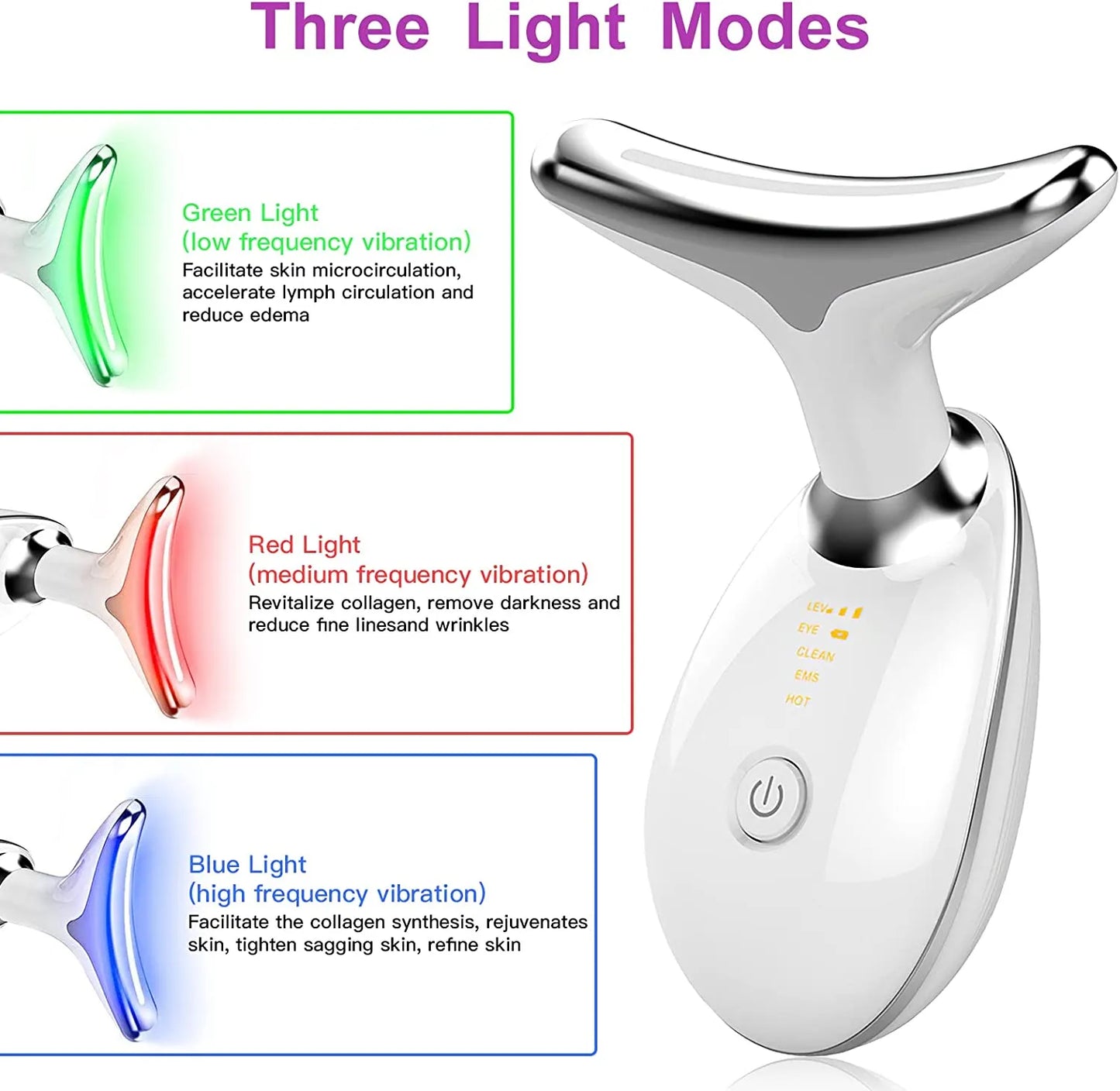 RevitaLift™ MicroMassager