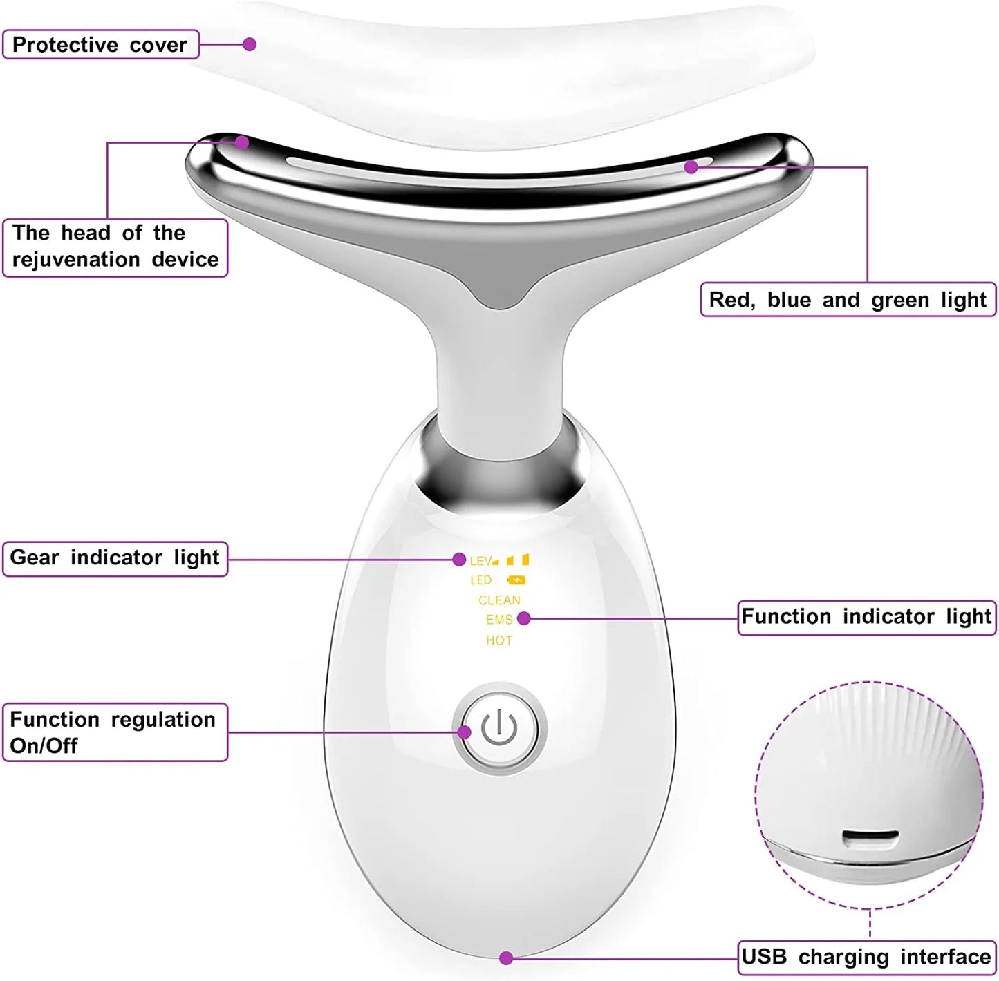 RevitaLift™ MicroMassager