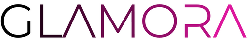 Glamora logo