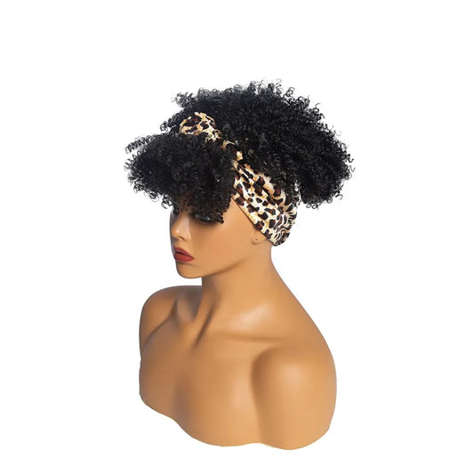 Headband Wig