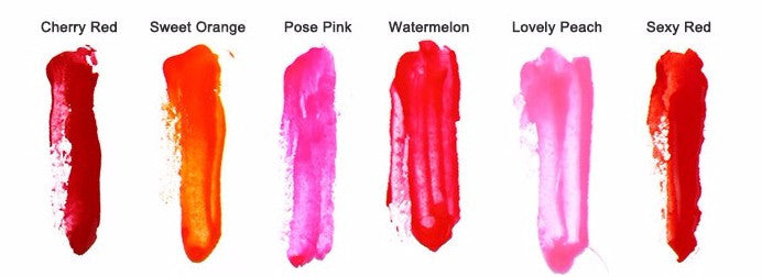 Peel-off Lipstick