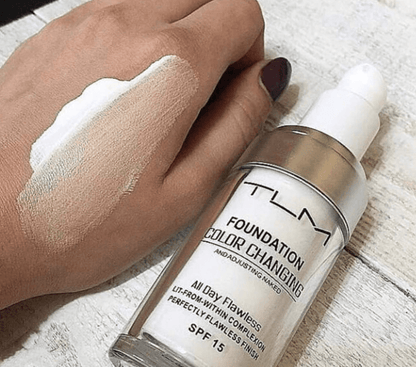 TLM™ Color Changing Foundation